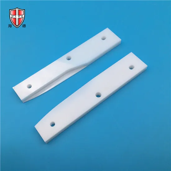 Precision High Strength Industrial Ceramic Part Zirconia Ceramic Part Blade